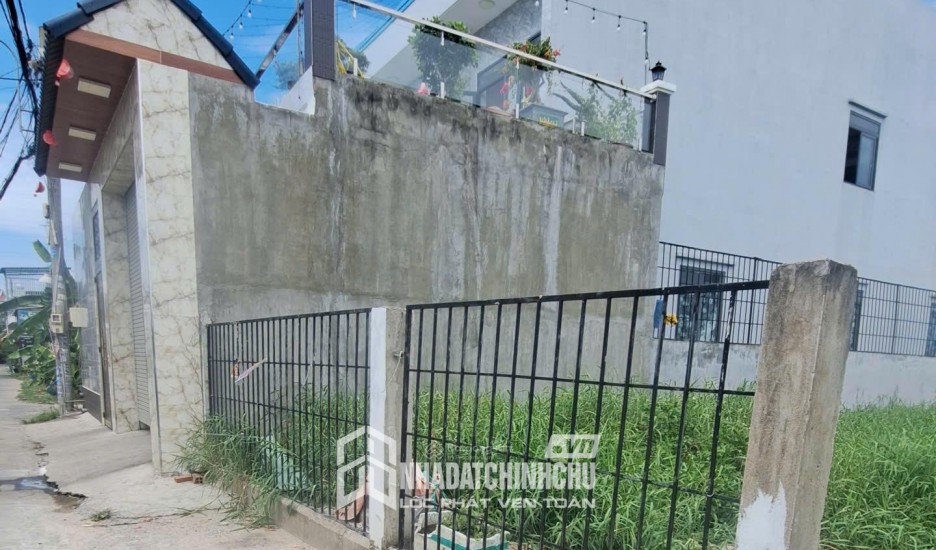 Bán đất tại Mỹ Hoà 3, Hóc Môn, 15 tỷ, 164m2, mặt tiền 10m, ngõ 6m